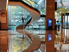 -广州天河希尔顿酒店