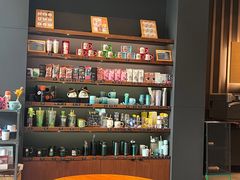 -星巴克(武汉江夏中百广场店)