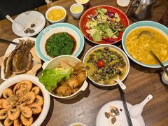 三白油条-锡和无锡菜(景丽苑店)