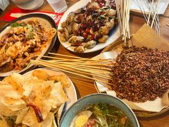 -小乾杯串店•16年沈阳烧烤(文安路店)