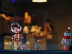 -小意思咖啡店(草桥店)