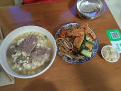 -刘信牛羊肉小炒泡馍(回民街店)
