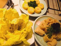 -左庭右院鲜牛肉火锅(浦江欢乐颂店)
