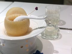 招牌雪梨燕窝-燕庭·纯燕窝·甜品下午茶(南京西路店)