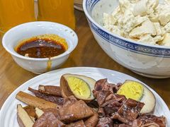 -天发芽·何记葫芦头泡馍·传统小吃(报恩寺街店)