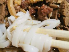 牛杂汤河粉-菜忠潮州牛肉店(岗厦店)
