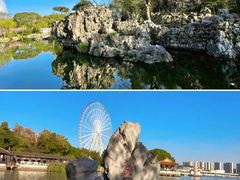 -无锡蠡湖国家湿地公园-蠡园