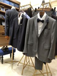 -MR.COLLECTION西装先生(富华里店)