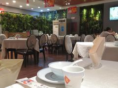 大堂-沽上民肴·海鲜锅贴·天津菜(福州道鸿正家园店)