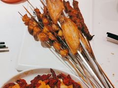 -白氏兄弟烧烤(富康路总店)