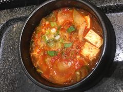 -韩阳王石板烤肉