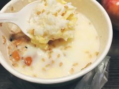 -清真老马家国华牛奶鸡蛋醪糟(正宁路店)