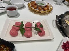 -潮泰牛肉火锅 · 创于1992年(车公庙店)