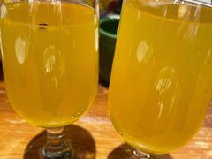 冰爽蜜柚百香果汁-云海肴·汽锅鸡·云南菜(美罗城店)