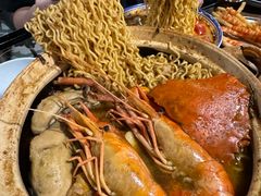 -辉记炭烧海鲜大排档·老字号(福田店)