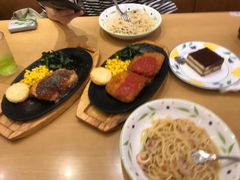 -萨莉亚意式餐厅(天河城购物中心店)