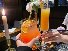 西柚火花-AZUL by FUEL蓝色·法式酒馆(琶醍店)