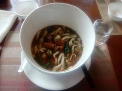-面道特色餐厅·海口鲁能希尔顿酒店