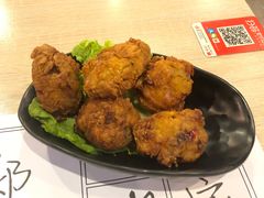 炸鸡块-郑阿姨的家·이모네·韩料&烤肉(武川路店)