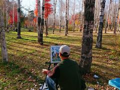 -长春市南湖公园