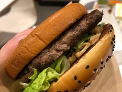-麦当劳(金桥店)