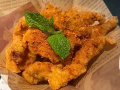 香炸小酥肉-太二酸菜鱼(深圳布吉万象汇店)