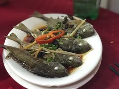 -蛇口康乐快餐鱼仔档(翠苑小区店)