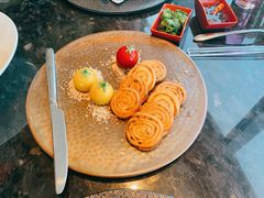 鹅肝酱葱油饼-苏州W酒店·苏滟中餐厅