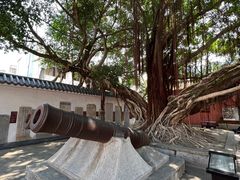 -闽粤南澳总镇府