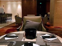 大堂-新发展亚太JW万豪酒店·福苑咖啡厅