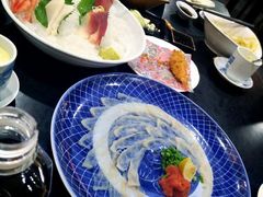 -红叶日料·放题·海胆·定食(星海店)