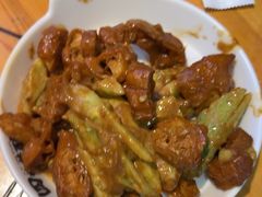 -四禧精酿铜锅涮肉·烧烤工场(大明湖店)