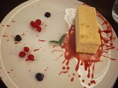 柠檬芝士蛋糕-圣丰索菲特·法国餐厅