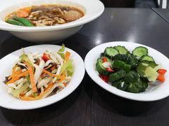 -康师傅私房牛肉面(北京南站店)