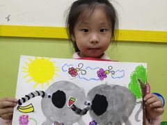 -东方童画少儿美术(莘庄体验馆)