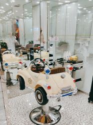 -时尚殿堂hair salon（上地华联店）