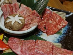 -炼火烤肉店