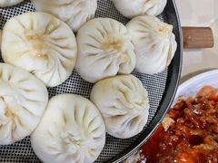 猪肉大葱包子-石饮红星包子(中山路店)