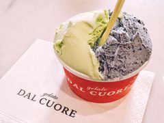 斑斓椰子-Dal Cuore 达可芮冰淇淋(陕西北路店)
