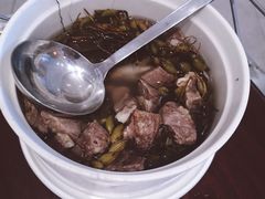 青橄榄炖猪肺-光明招待所(邦凯科技园店)