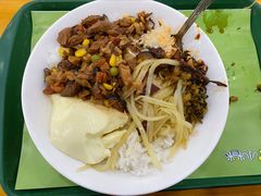 -华中农业大学-荟园餐厅