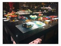 -常州新城希尔顿酒店·OPEN全日餐厅