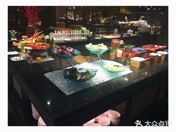 常州新城希尔顿酒店·OPEN全日餐厅图片