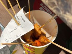 -夸父炸串(金桥国际广场店)