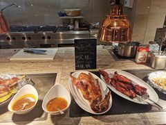 -深圳佳兆业万豪酒店-金沙全日餐厅