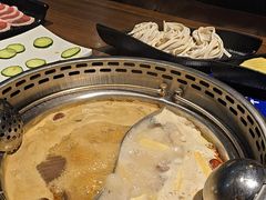 -快乐小羊·内蒙牛羊肉火锅(流花中心店)