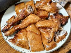 -竹乡园柴火竹筒饭·烧鸡(白水寨*森林海店)