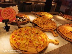 -比格比萨自助(逗号立方店)