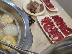 -粤潮牛肉火锅店(江南大道店)
