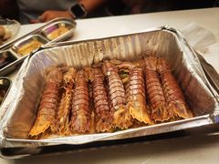 -白仁仔· 活烤海鲜 宵夜(豫园店)